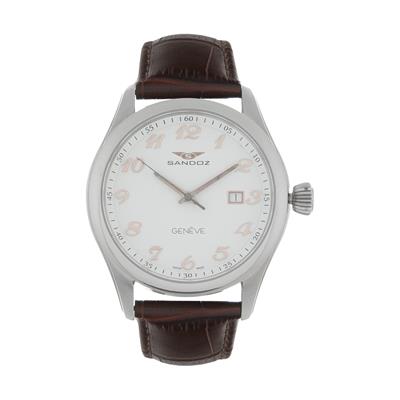 ساعت مچی عقربه ای مردانه ساندوز مدل 81341 00