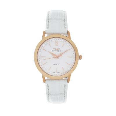 ساعت مچی عقربه ای زنانه ساندوز مدل 81298 90
