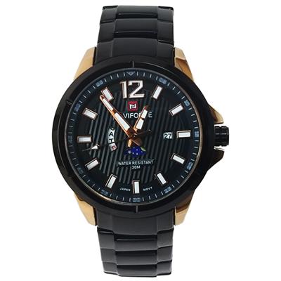 ساعت مچی عقربه ای مردانه نیوی فورس مدل nf984rb