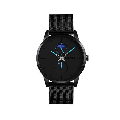 ساعت مچی عقربه ای مردانه اسکمی مدل 9208m