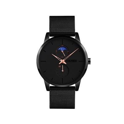 ساعت مچی عقربه ای مردانه اسکمی مدل 9208t