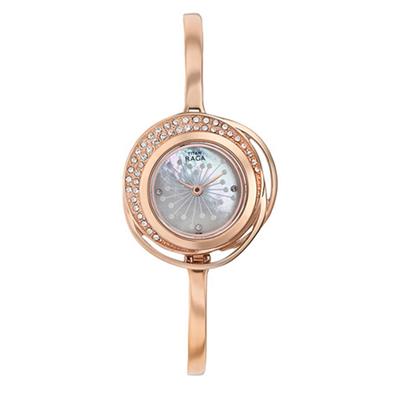 ساعت مچی عقربه ای زنانه تایتن مدل t95003wm01