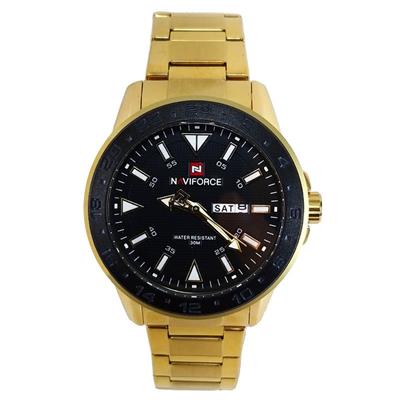 ساعت مچی عقربه ای مردانه نیوی فورس مدل nf919g