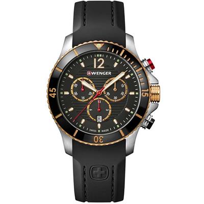 ساعت مچی عقربه ای مردانه ونگر مدل 010643112