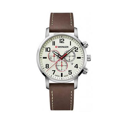 ساعت مچی عقربه ای مردانه ونگر مدل 011543105