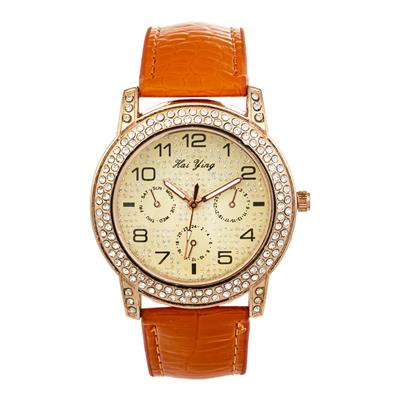 ساعت مچی عقربه ای زنانه های یانگ کد 058