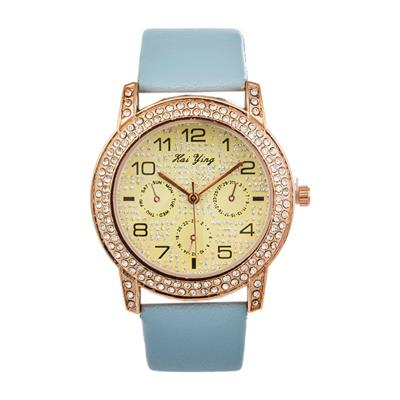 ساعت مچی عقربه ای زنانه کد 055