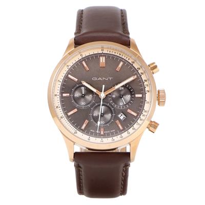 ساعت مچی عقربه ای مردانه گنت مدل gw080001