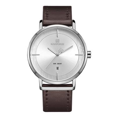 ساعت مچی عقربه ای مردانه نیوی فورس مدل nf3009 کد 01