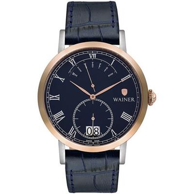 ساعت مچی عقربه ای مردانه واینر مدل wa18101 a
