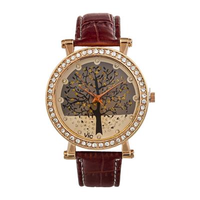 ساعت مچی عقربه ای زنانه وایس کد 61