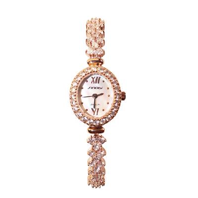 ساعت مچی عقربه ای زنانه سینوبی مدل 1176l