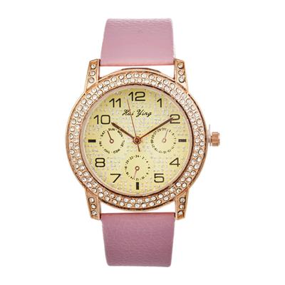 ساعت مچی عقربه ای زنانه کد 049