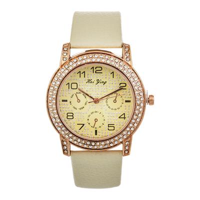 ساعت مچی عقربه ای زنانه های یانگ کد 048