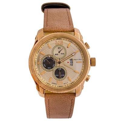 ساعت مچی عقربه ای مردانه ال دی ای مدل 1777