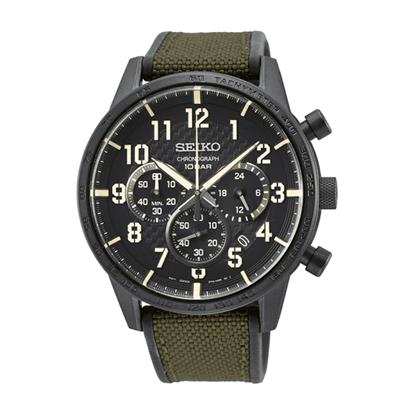 ساعت مچی عقربه ای مردانه سیکو مدل ssb369p1