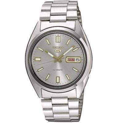 ساعت مچی عقربه ای مردانه سیکو مدل snxs75k1s