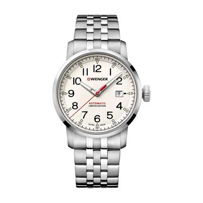 ساعت مچی عقربه ای مردانه ونگر مدل 011546102