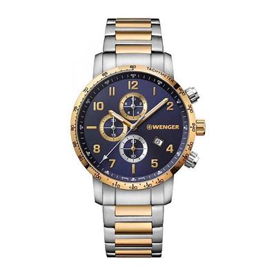 ساعت مچی عقربه ای مردانه ونگر مدل 011543112