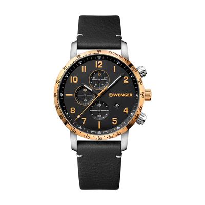 ساعت مچی عقربه ای مردانه ونگر مدل 011543111