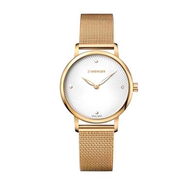 ساعت مچی عقربه ای مردانه ونگر مدل 011721114