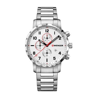 ساعت مچی عقربه ای مردانه ونگر مدل 011543110