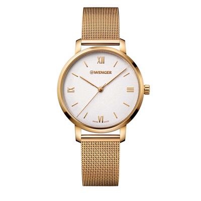 ساعت مچی عقربه ای زنانه ونگر مدل 011731107