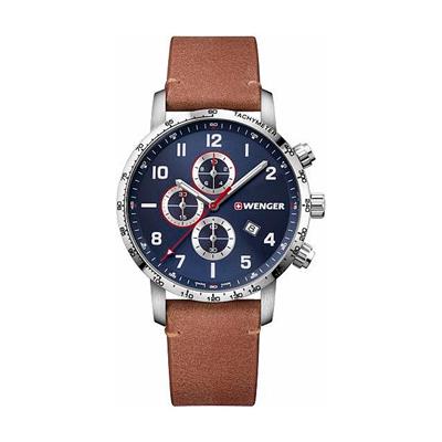 ساعت مچی عقربه ای مردانه ونگر مدل 011543108