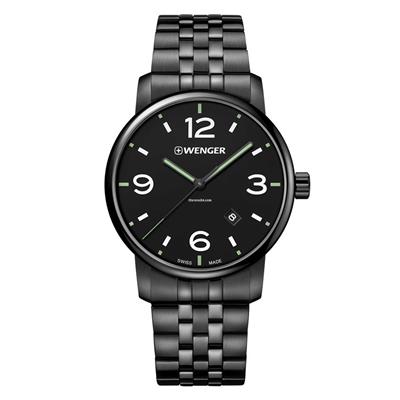 ساعت مچی عقربه ای مردانه ونگر مدل 011741119