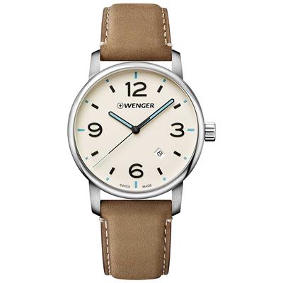 ساعت مچی عقربه ای مردانه ونگر مدل 011741120