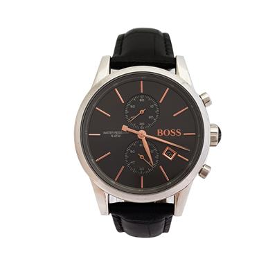 ساعت مچی عقربه ای مردانه مدل hb کد 275