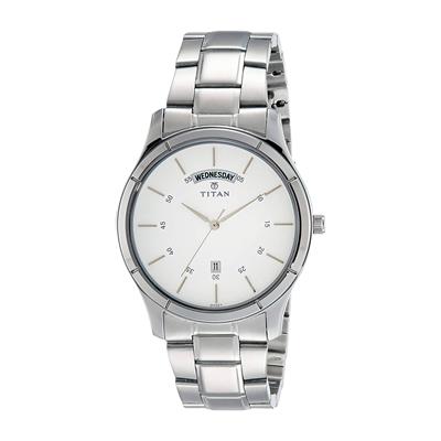 ساعت مچی عقربه ای مردانه تایتن مدل t1767sm01