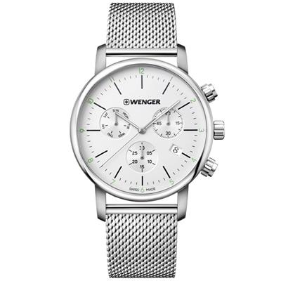 ساعت مچی عقربه ای مردانه ونگر مدل 011743106