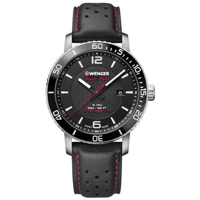 ساعت مچی عقربه ای مردانه ونگر مدل 011841101