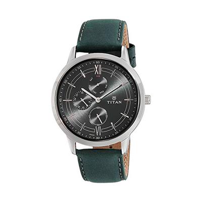 ساعت مچی عقربه ای مردانه تایتن مدل t1769sl05