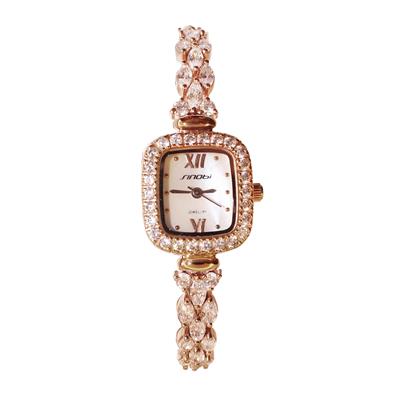 ساعت مچی عقربه ای زنانه سینوبی مدل 11779l g