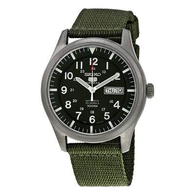 ساعت مچی عقربه ای مردانه سیکو کد snzg09k1