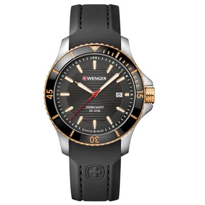 ساعت مچی عقربه ای مردانه ونگر مدل 010641126