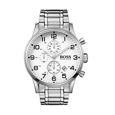 ساعت مچی عقربه ای مردانه مدل aeroliner