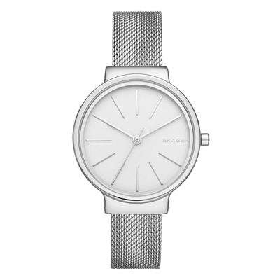 ساعت مچی عقربه ای زنانه اسکاژن دانمارک مدل skw2478
