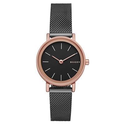 ساعت مچی عقربه ای زنانه اسکاژن دانمارک مدل skw2492