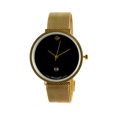 ساعت مچی عقربه ای مردانه کد mm6