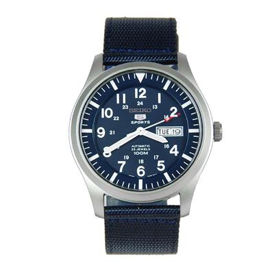 ساعت مچی عقربه ای مردانه سیکو کد snzg11k1