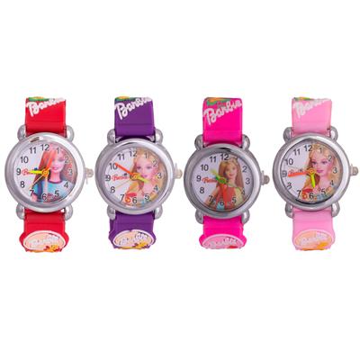 ساعت مچی عقربه ای دخترانه مدل ma1 l مجموعه 4 عددی