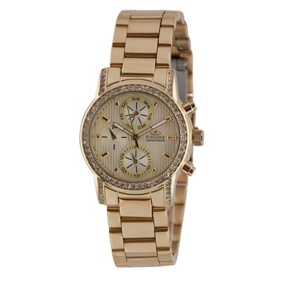 ساعت مچی عقربه ای زنانه کد elw6