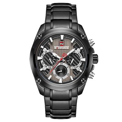 ساعت مچی عقربهای مردانه نیوی فورس مدل nf9113m b b b