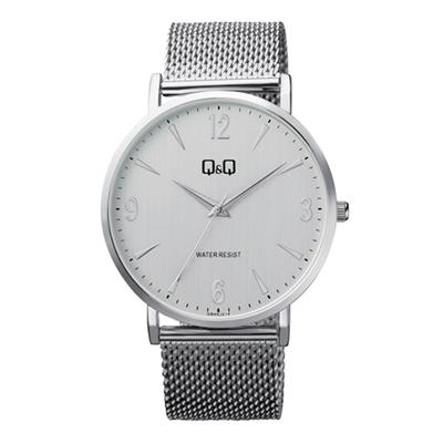 ساعت مچی عقربه ای مردانه کیو اند کیو مدل qb40j204y
