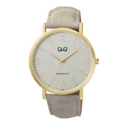 ساعت مچی عقربه ای مردانه کیو اند کیو مدل qb40j103y