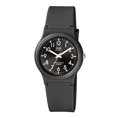 ساعت مچی عقربه ای زنانه کیو اند کیو مدل vp46j038y