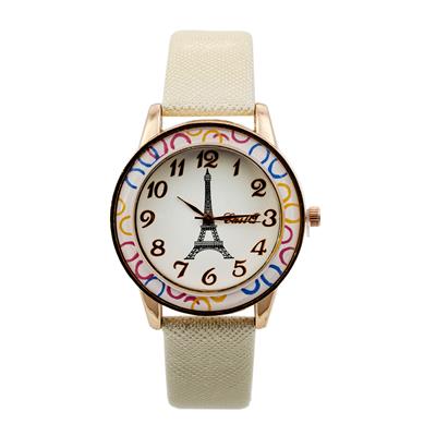 ساعت مچی عقربه ای زنانه کد 038